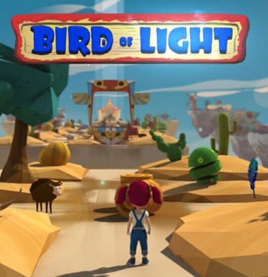Обложка Bird of Light