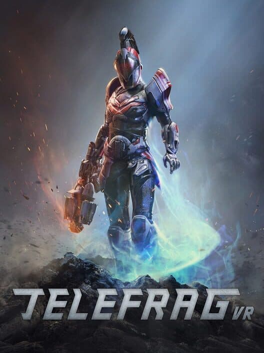 Обложка Telefrag VR