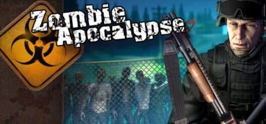 Обложка Zombie Apocalypse
