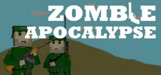 Обложка Zombie Apocalypse