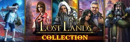 Обложка Lost Lands Collection