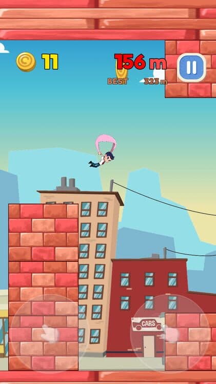 Обложка Flying Guy
