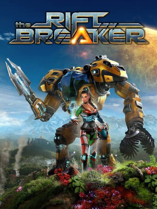 Обложка The Riftbreaker
