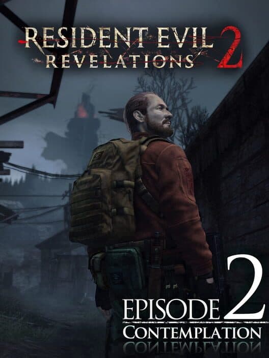 Обложка Resident Evil: Revelations 2 - Episode 2: Contemplation