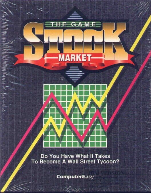Обложка Stock Market: The Game