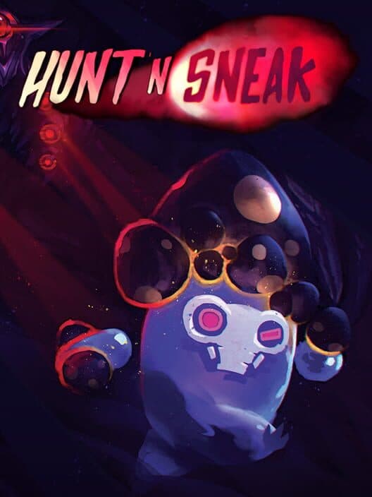 Обложка Hunt 'n Sneak