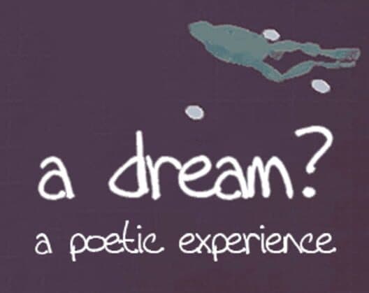 Обложка Adream?: A poetic experience