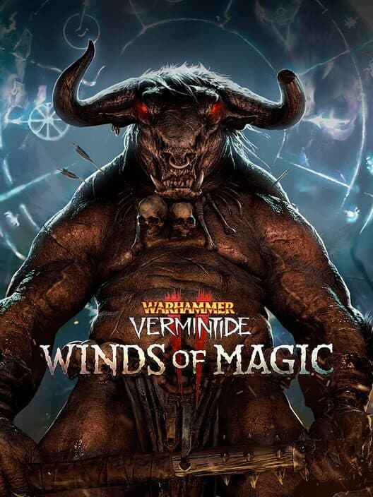Обложка Warhammer: Vermintide 2 - Winds of Magic