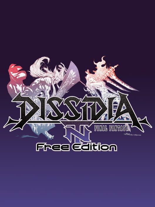 Обложка Dissidia Final Fantasy NT: Free Edition