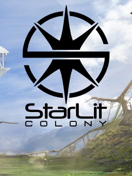 Обложка Starlit: Colony