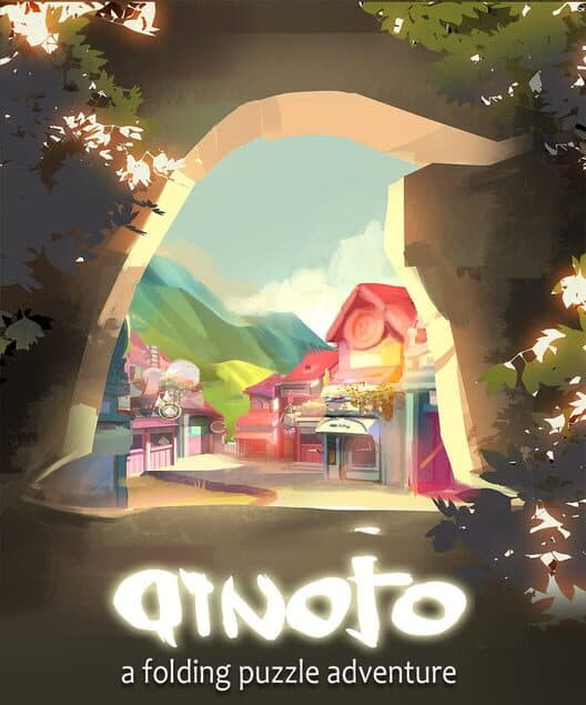 Обложка Qinoto
