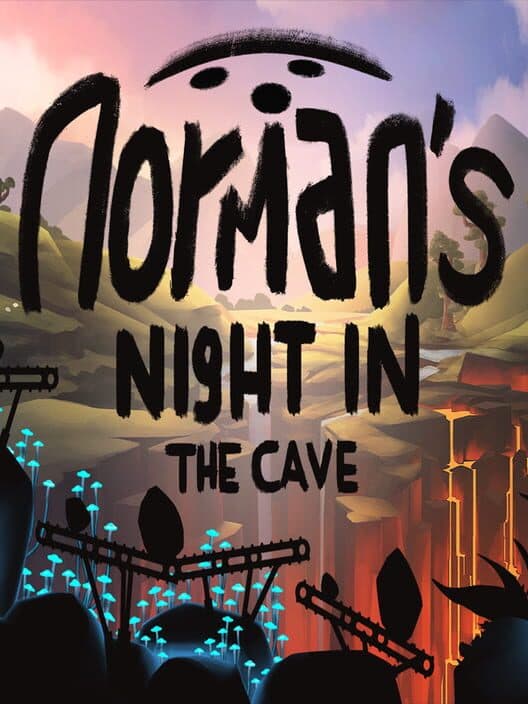 Обложка Norman's Night In