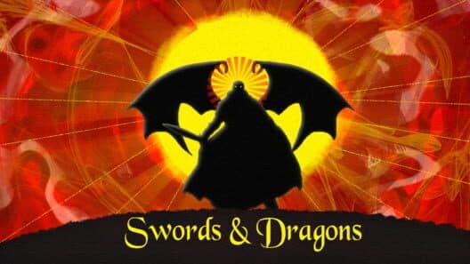 Обложка Swords & Dragons