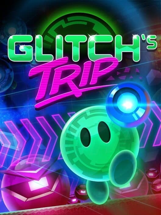 Обложка Glitch's Trip