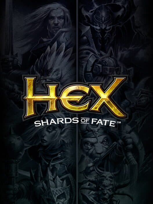Обложка HEX: Shards of Fate