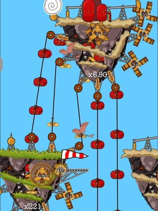 Обложка Steampunk Idle Spinner