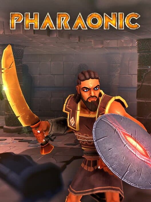 Обложка Pharaonic