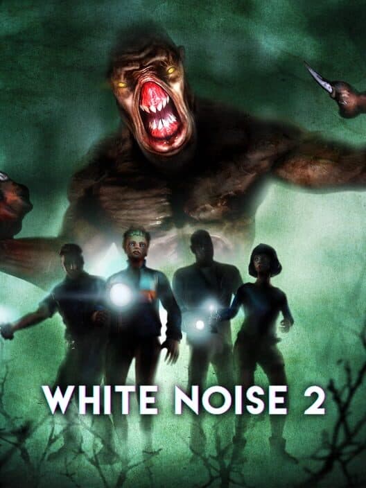 Обложка White Noise 2