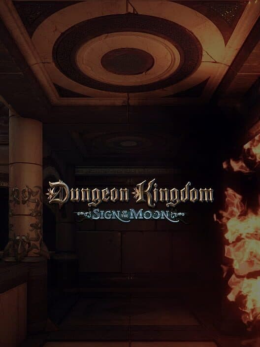 Обложка Dungeon Kingdom: Sign of the Moon