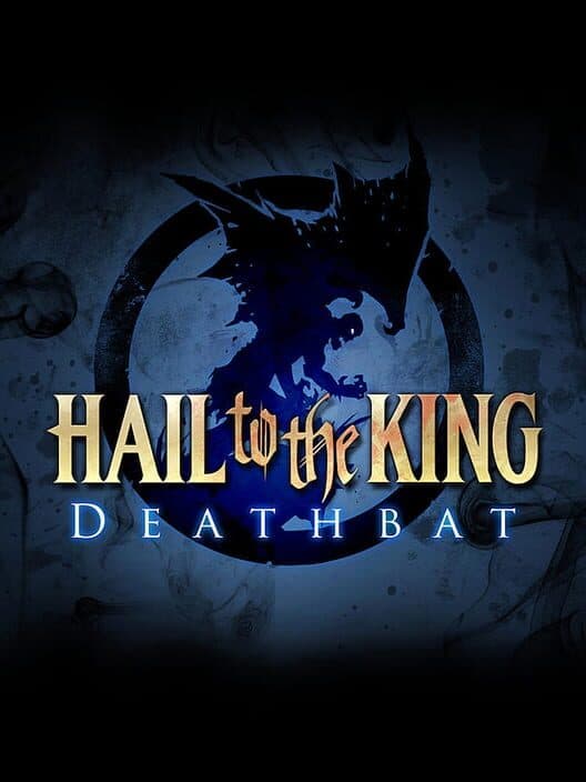 Обложка Hail to the King: Deathbat