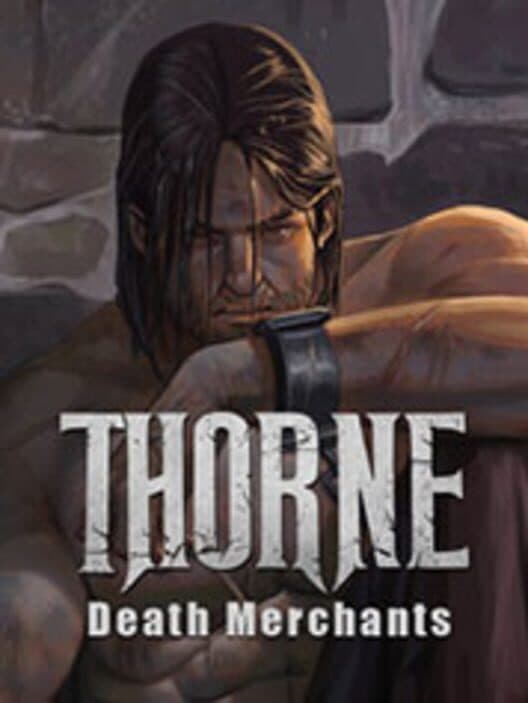 Обложка Thorne - Death Merchants