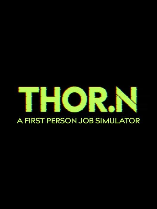 Обложка Thor.n