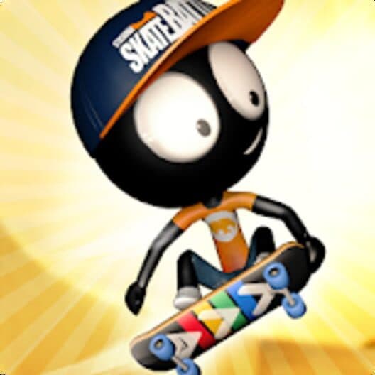 Обложка Stickman Skate Battle