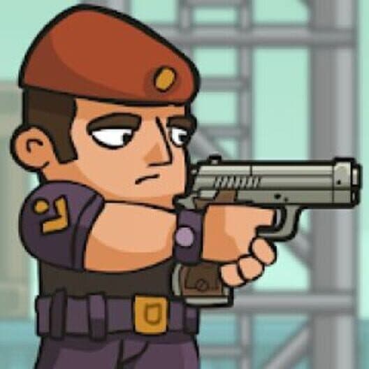Обложка Anti Terrorist Rush 2
