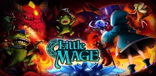 Обложка Little Mage
