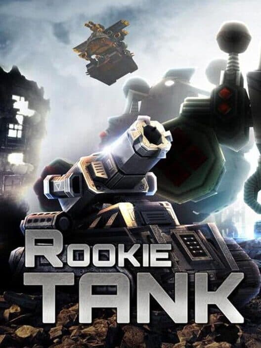 Обложка Rookie Tank