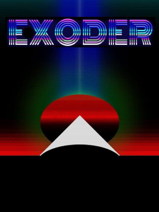 Обложка Exoder