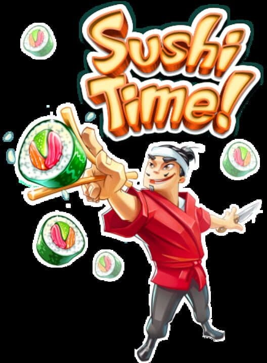Обложка Sushi Time!