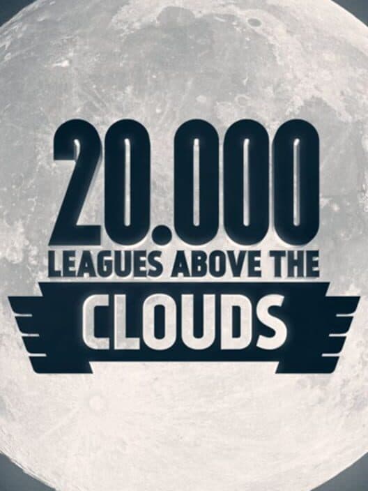 Обложка 20,000 Leagues Above the Clouds