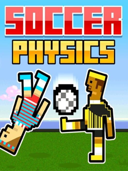 Обложка Soccer Physics