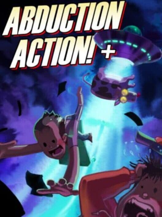 Обложка Abduction Action! Plus