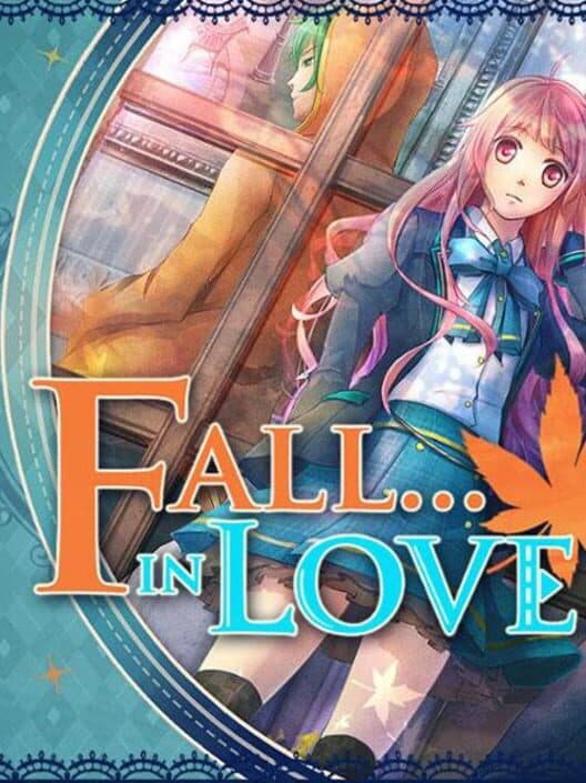 Обложка Fall... in Love