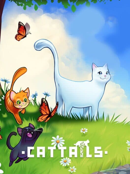 Обложка Cattails