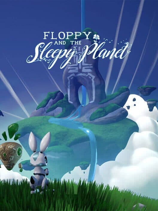 Обложка Floppy and the Sleepy Planet