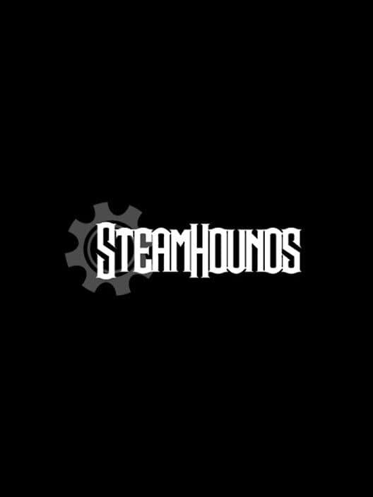 Обложка Steamhounds