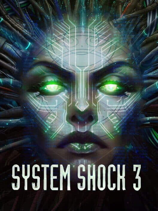 Обложка System Shock 3