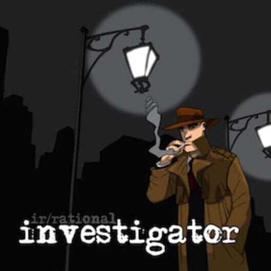Обложка Ir/rational Investigator