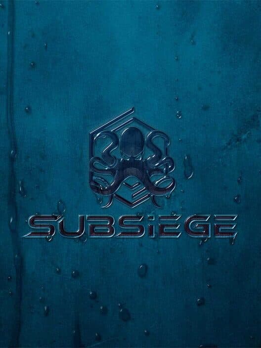 Обложка Subsiege