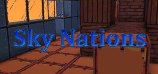 Обложка Sky Nations