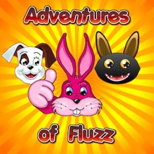 Обложка Adventures of Fluzz