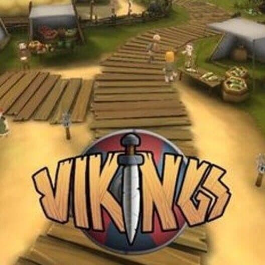 Обложка Playing History: Vikings