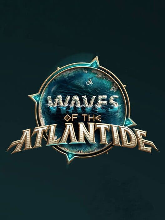 Обложка Waves of the Atlantide