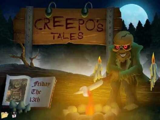 Обложка Creepo's Tales 2