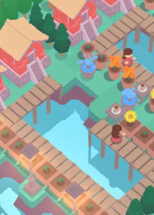 Обложка Sprout: Idle Garden