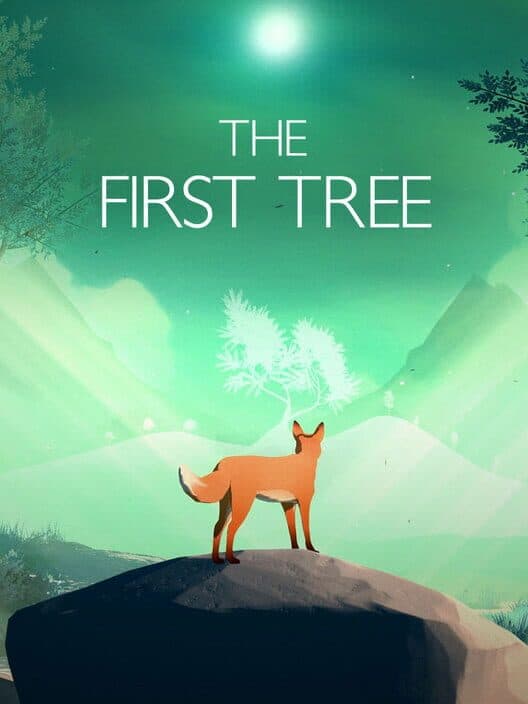 Обложка The First Tree
