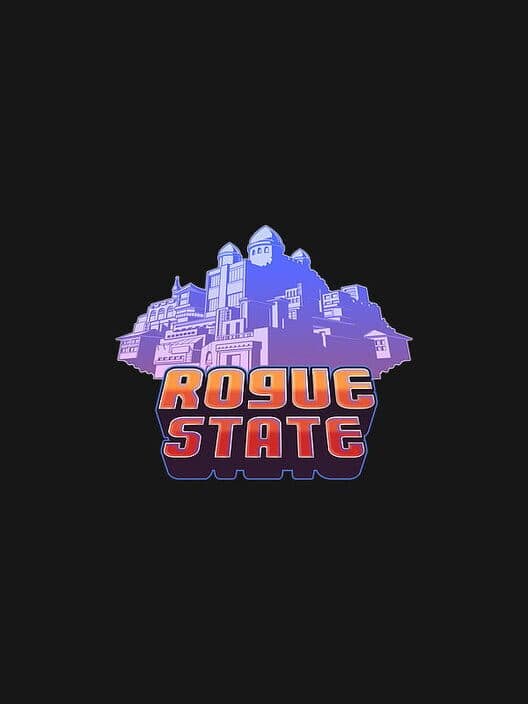 Обложка Rogue State
